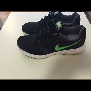 Running/walking/trail shoes